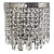 Бра Arti Lampadari Castellana E 2.10.503 N