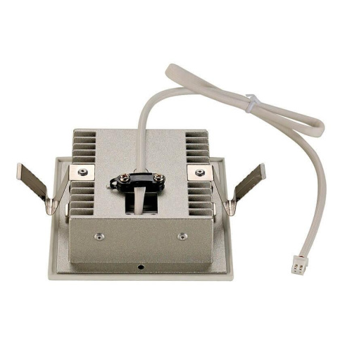 Встраиваемый светодиодный светильник SLV Frame Curve Led 113290