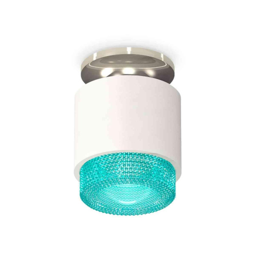 Комплект накладного светильника Ambrella light Techno Spot XS7510082 SWH/BL белый песок/голубой (N7927, C7510, N7194) Комплект накладного светильника Ambrella light Techno Spot XS7510082 SWH/BL белый песок/голубой (N7927, C7510, N7194)