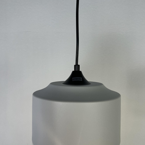 Подвесной Светильник Nord A D18 White/Transparent By Imperiumloft