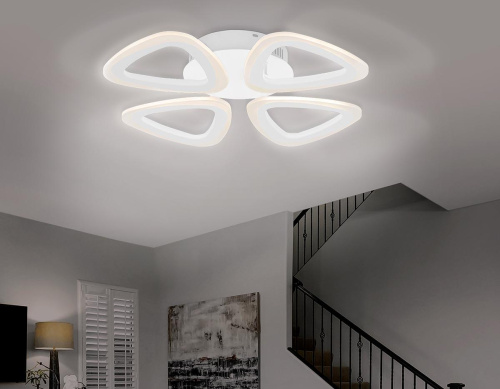 Потолочная светодиодная люстра Ambrella light Original FA4482
