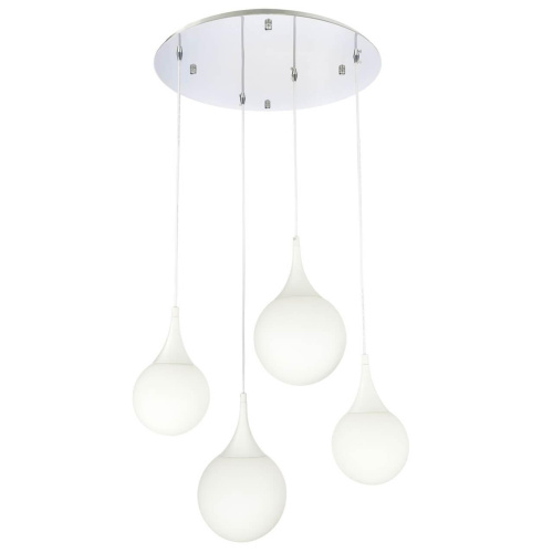 Подвесная люстра Maytoni Dewdrop P225-PL-150-N