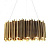 Люстра Brubeck Delightfull 80 By Imperiumloft