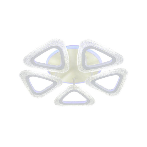 Потолочная светодиодная люстра Escada Candy 10300/5LED BL