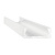 Профиль для светодиодной ленты Ideal Lux Slot Surface 11 X 2000 mm White 203089
