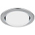 Встраиваемый светильник Ambrella light GX53 Classic G101 CH