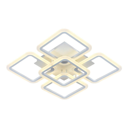 Потолочная светодиодная люстра Escada Square 10220/5LED 98W Потолочная светодиодная люстра Escada Square 10220/5LED 98W