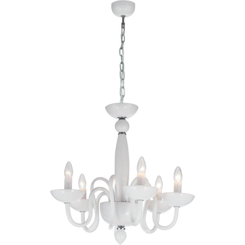 Подвесная люстра Divinare Pallada 6004/03 LM-5 Подвесная люстра Divinare Pallada 6004/03 LM-5