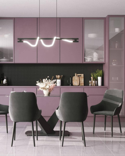 Подвесной светодиодный светильник Moderli True V10677-PL