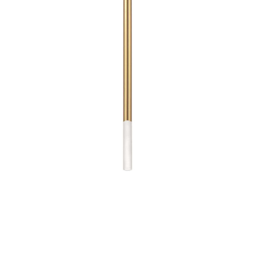 LT7474332 Люстра TUBO LED 5W 300LM 360G ЗОЛОТО 3000K
