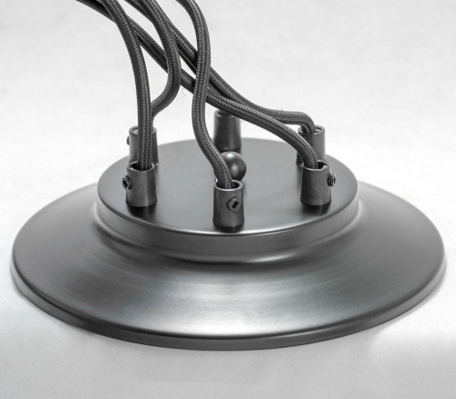 Подвесная люстра Lussole Lgo Shirley GRLSP-8172