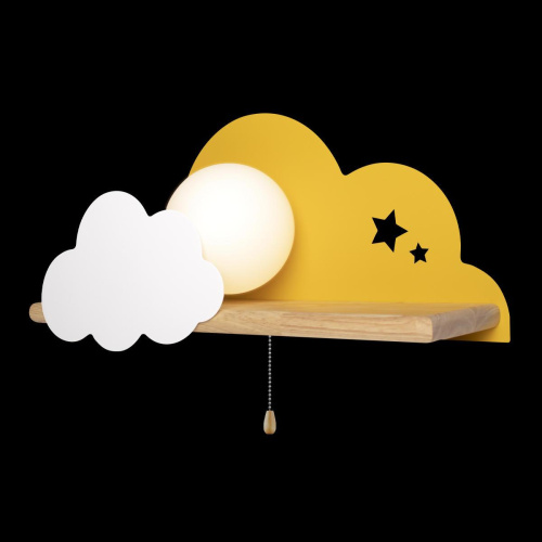 Бра Loft IT Axel 10134 Yellow Бра Loft IT Axel 10134 Yellow