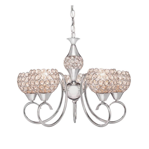 Подвесная люстра Silver Light Malika 126.54.5
