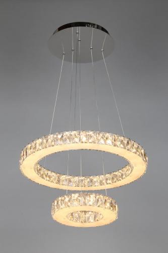 Подвесной светодиодный светильник Omnilux Sorso OML-46603-128