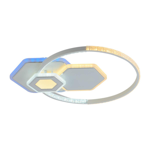 Потолочная светодиодная люстра Profit Light 8295 WHT