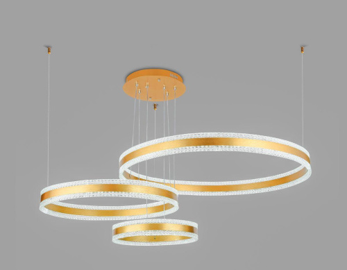 Подвесной светодиодный светильник Ambrella light Acrylica Original FA6203 Подвесной светодиодный светильник Ambrella light Acrylica Original FA6203
