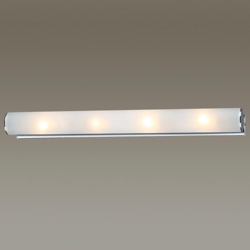 Подсветка для зеркал Odeon Light Walli Tube 2028/4W