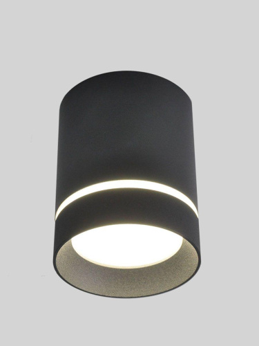 Потолочный светодиодный светильник Elvan NLS-T160M-9W-NH-Bk