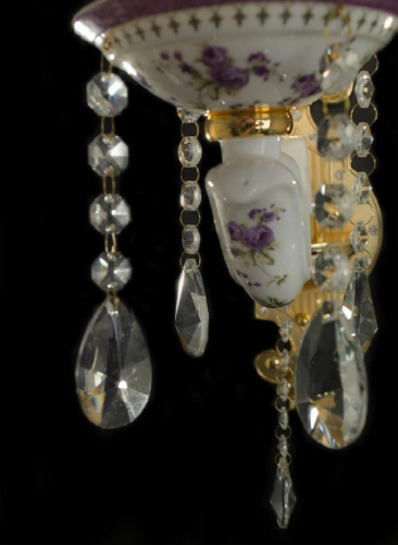 Бра Arte Lamp Contessa A6613AP-1GO
