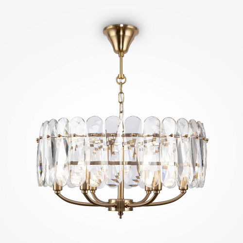 Подвесная люстра Maytoni Suite MOD122PL-06BS Подвесная люстра Maytoni Suite MOD122PL-06BS