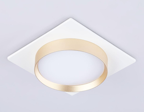 Встраиваемый светильник Ambrella Light Techno Spot GX53 Acrylic tech TN5230