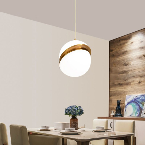 Подвесной Светильник Crescent Celling Broom D 25 By Imperiumloft