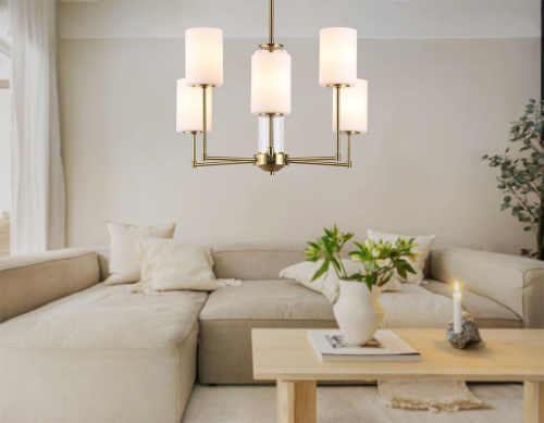 Подвесная люстра Ambrella Light High Light Modern LH56215