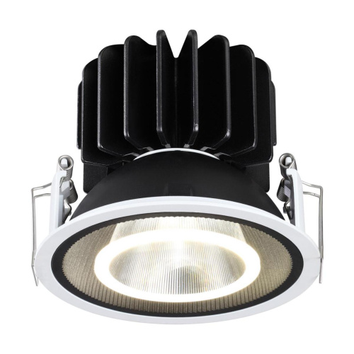 Встраиваемый светодиодный светильник Novotech Spot Bind 358514