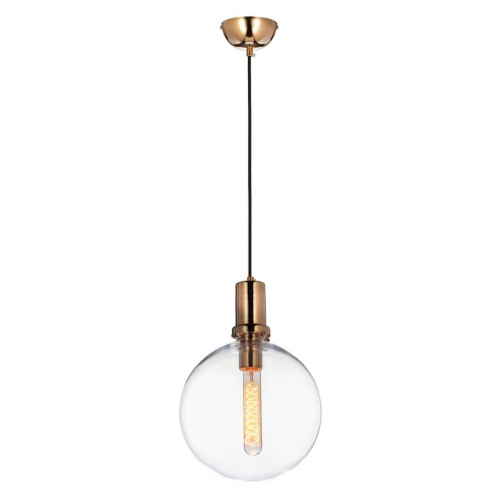 Подвесной светильник Lumina Deco Dorito LDP 1212-250 TR+GD Подвесной светильник Lumina Deco Dorito LDP 1212-250 TR+GD