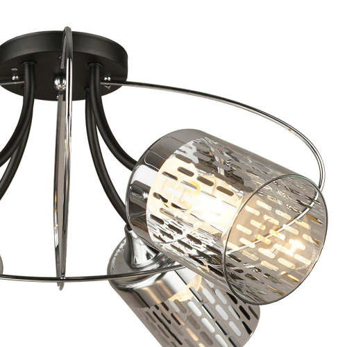 Потолочная люстра Wedo Light Ното 66398.01.13.04