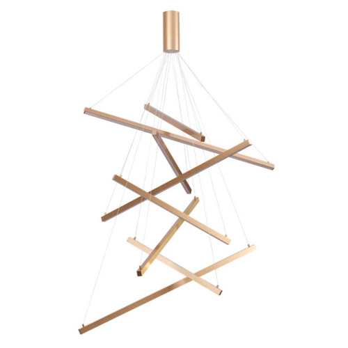 Подвесной светодиодный светильник Odeon Light Cometa 3860/96L