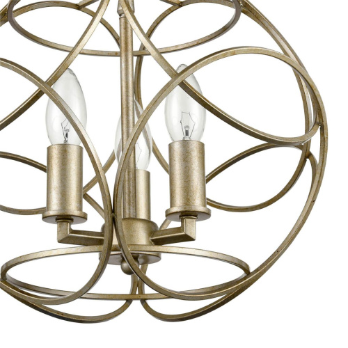 Подвесной светильник Vele Luce Viola VL4164P03 Подвесной светильник Vele Luce Viola VL4164P03