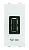 Розетка USB ABB Zenit альпийский белый 2CLA218500N1101