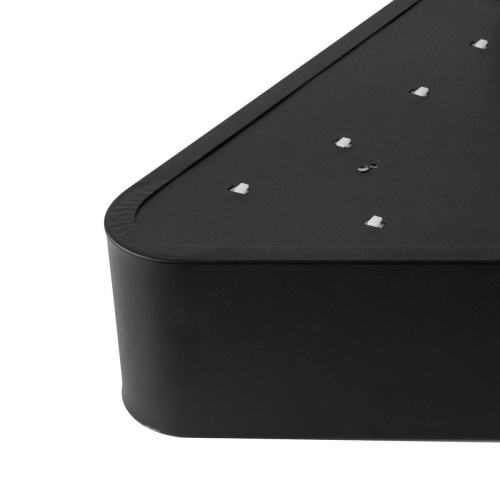 Подвесной светодиодный cветильник Geometria ЭРА Delta SPO-151-B-40K-030 30Вт 4000К черный Б0050575 Подвесной светодиодный cветильник Geometria ЭРА Delta SPO-151-B-40K-030 30Вт 4000К черный Б0050575