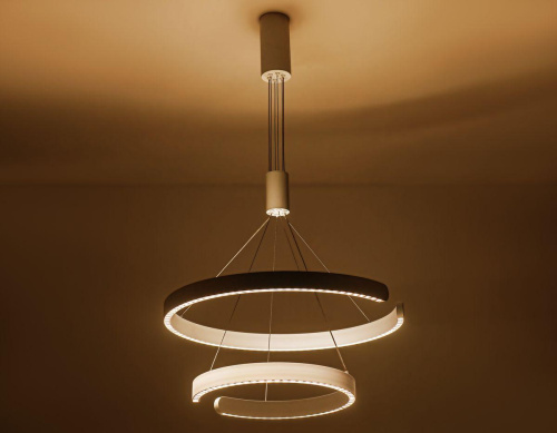 Подвесной светодиодный светильник Ambrella light Comfort Line FL5884 Подвесной светодиодный светильник Ambrella light Comfort Line FL5884