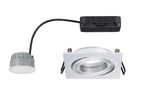 Встраиваемый светодиодный светильник Paulmann Premium Line Coin 92838