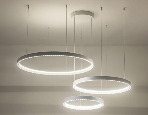 Подвесной светодиодный светильник Ambrella light Comfort Line FL5881 Подвесной светодиодный светильник Ambrella light Comfort Line FL5881
