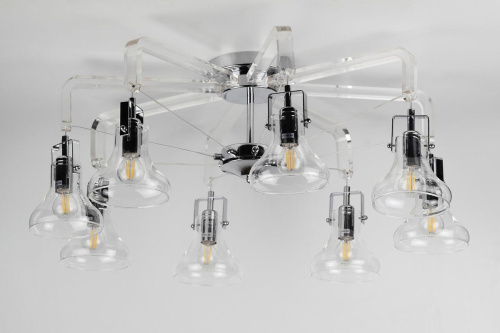 Потолочная люстра Rivoli Scomparsa 3031-308 Б0037677