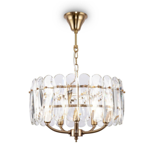 Подвесная люстра Maytoni Suite MOD122PL-05BS Подвесная люстра Maytoni Suite MOD122PL-05BS