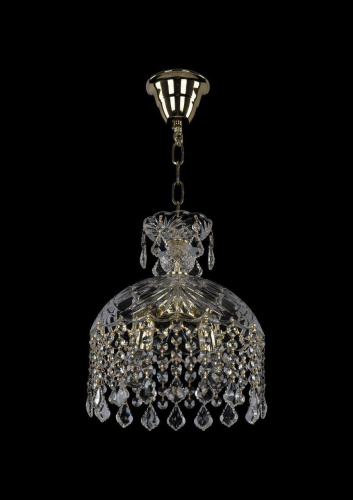 Подвесной светильник Bohemia Ivele 14783/24 G Leafs