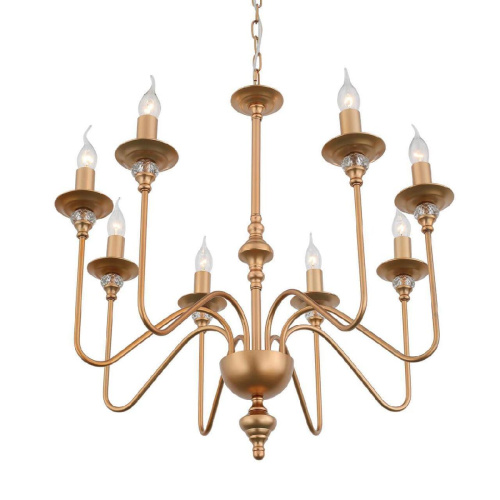 Подвесная люстра ST Luce Novento SL186.203.08 Подвесная люстра ST Luce Novento SL186.203.08