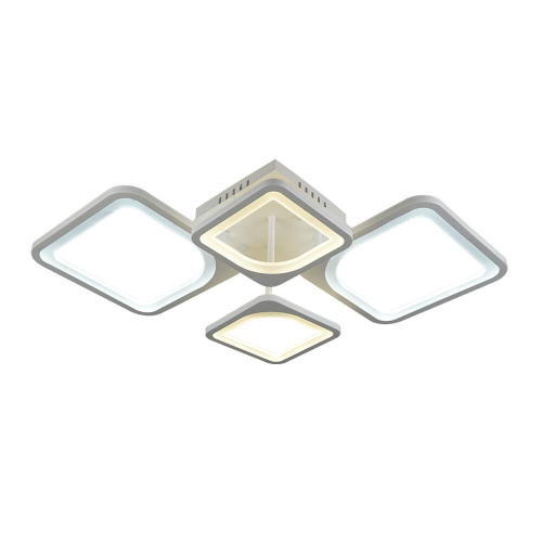 Потолочная светодиодная люстра Wedo Light Florance 75270.01.09.04