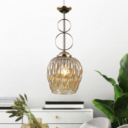 Подвесной светильник Rivoli Cindy 9119-201 Б0054738 Подвесной светильник Rivoli Cindy 9119-201 Б0054738