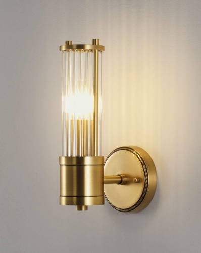 Бра Moderli Brass V11020-1W