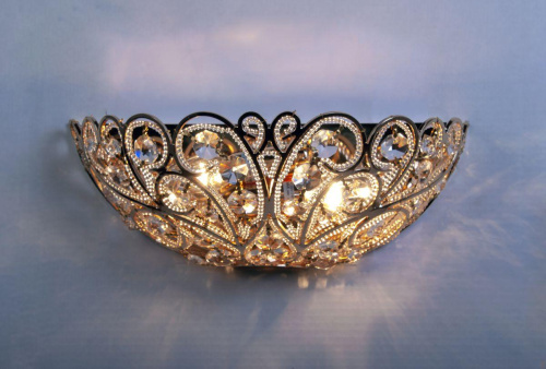 Настенный светильник Abrasax Pauline HSB11001-2