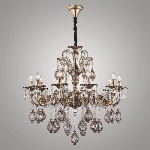 Подвесная люстра Bogates 271/10 Strotskis