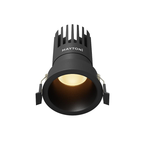 Встраиваемый светильник Technical DL118-15W-2.7K-B