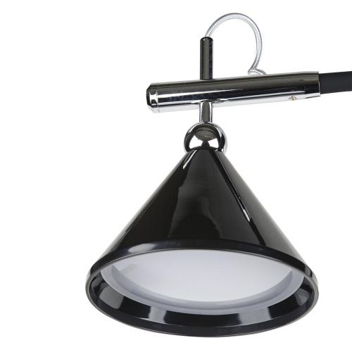 Настольная лампа Uniel TLD-569 Black/Led/400Lm/2700-5500K/Dimmer UL-00007437 Настольная лампа Uniel TLD-569 Black/Led/400Lm/2700-5500K/Dimmer UL-00007437