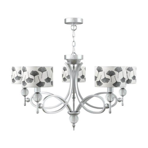 Подвесная люстра Maytoni Eclectic M2-05-CR-LMP-Y-7 Подвесная люстра Maytoni Eclectic M2-05-CR-LMP-Y-7