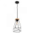 Подвесной светильник IMEX MD.7370-1-P BK